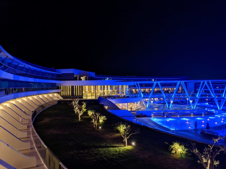 Ausblick Lyttos Mare