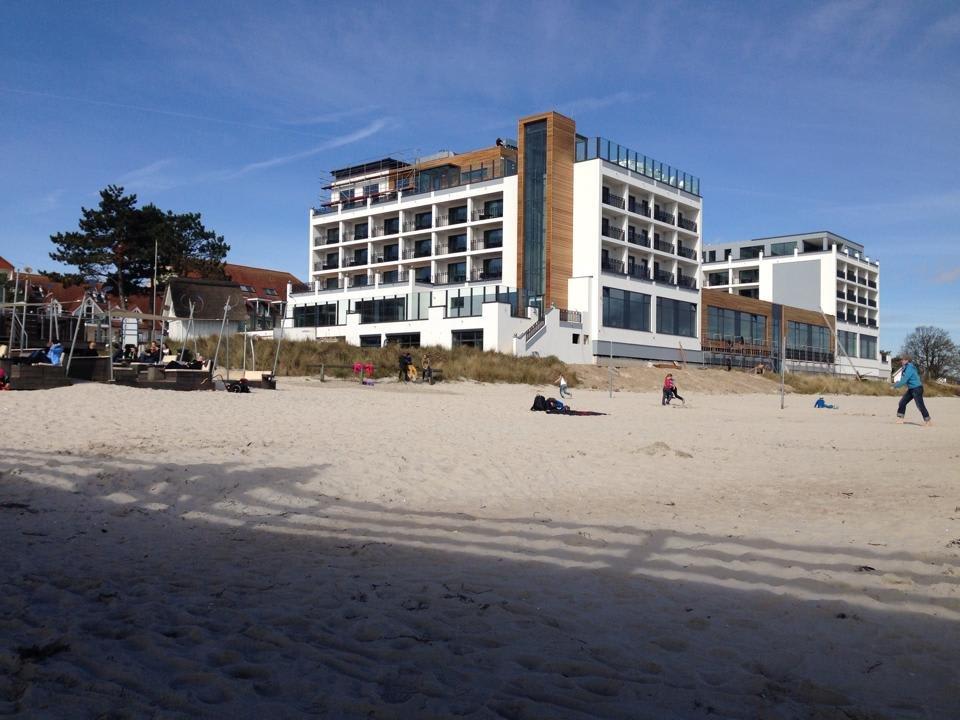 5m zum Strand Hotel Bayside
