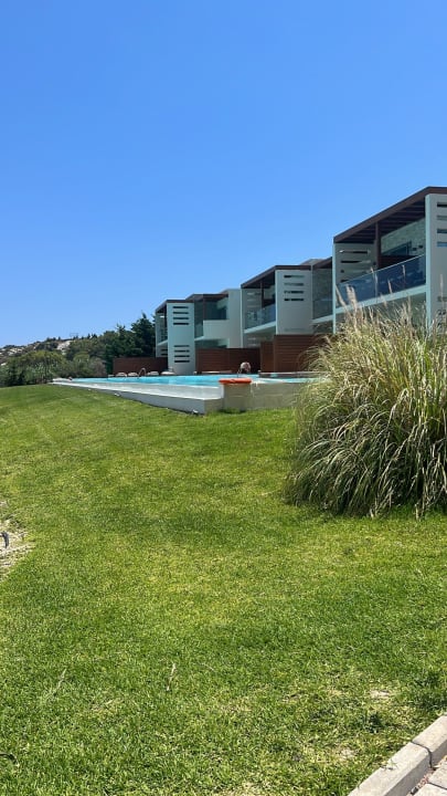 Gartenanlage SENTIDO Port Royal Villas & Spa
