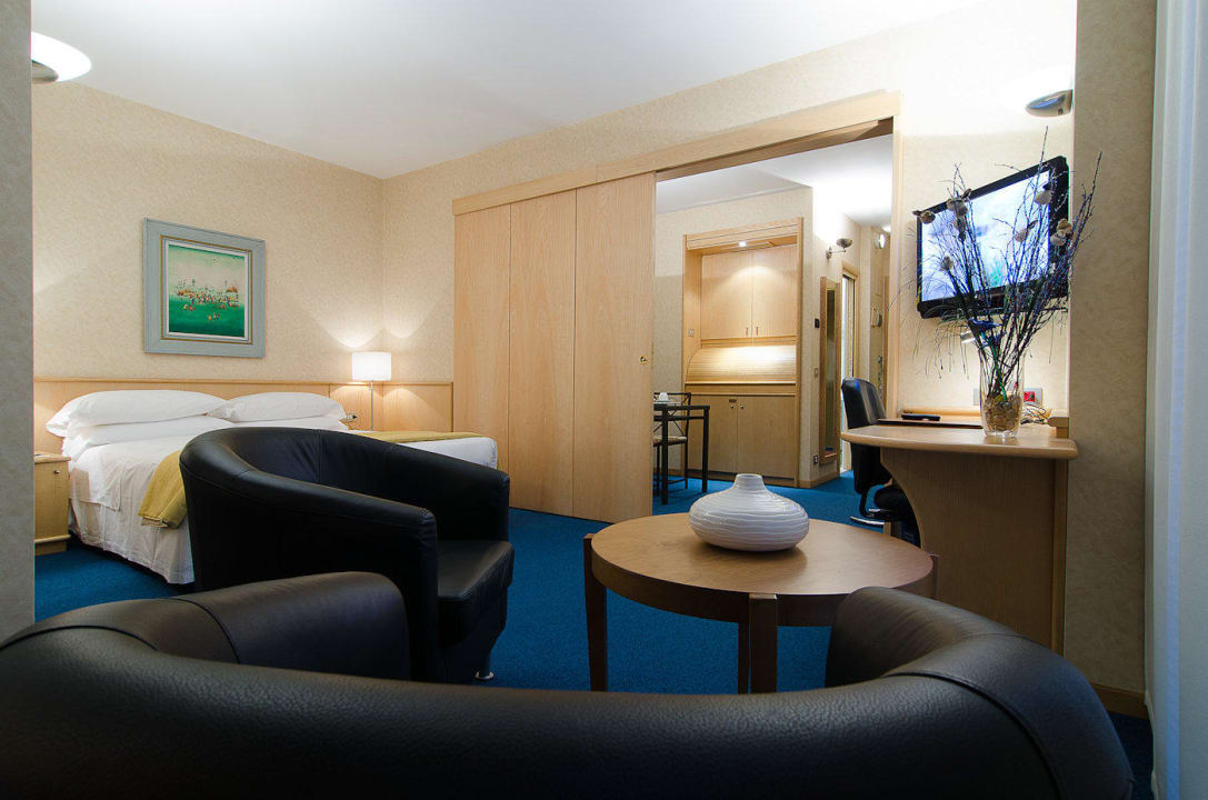 Professional suite Best Western Plus Executive Hotel & Suites