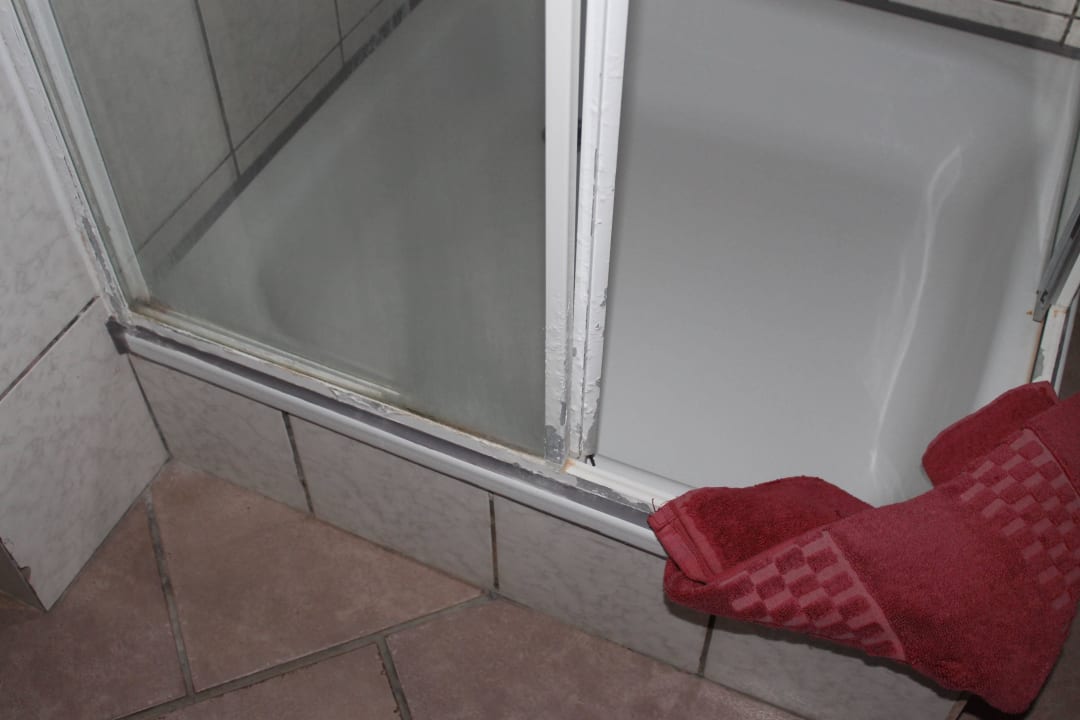 Dusche Hotel Diani Sea Lodge