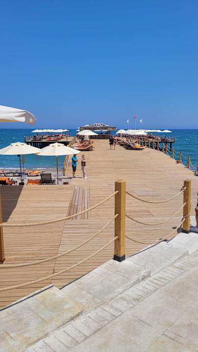 Strand Bergiz Hotels & Resort Kemer