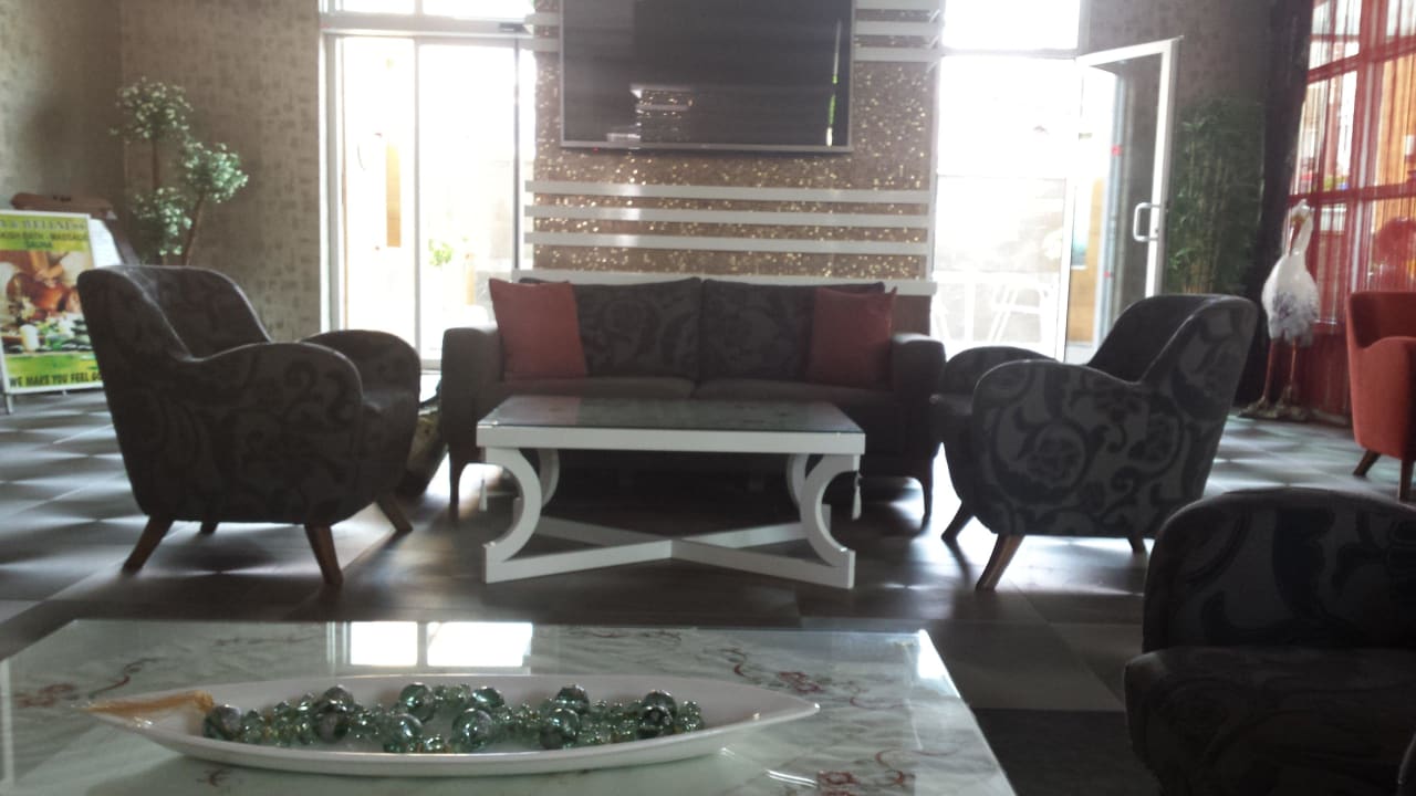 Lobby Hatipoglu Beach Hotel