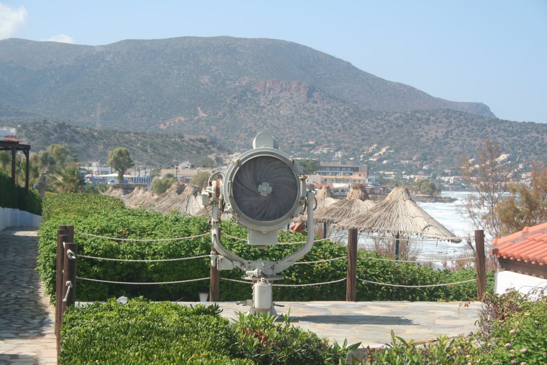 Strandanlage Alexander Beach Hotel & Village Resort