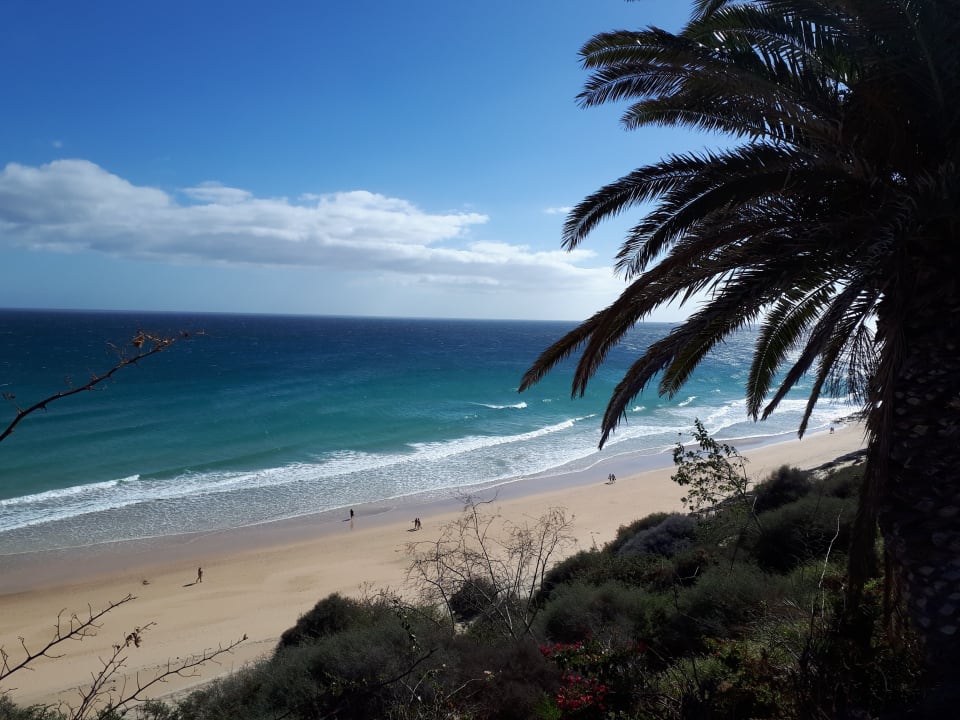 Strand SBH Club Paraiso Playa