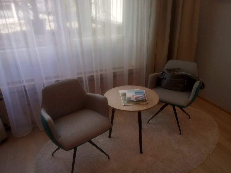 Zimmer Hotel Messmer