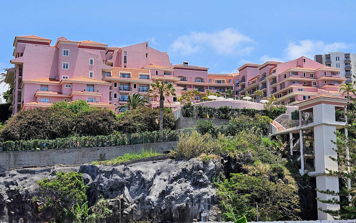 Außenansicht Pestana Royal Premium All Inclusive Ocean & Spa Resort