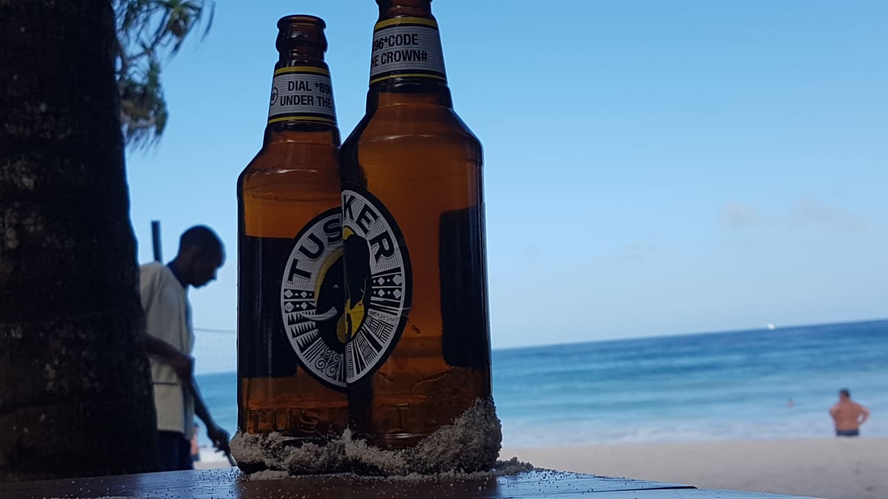 Ausblick Hotel Southern Palms Beach Resort