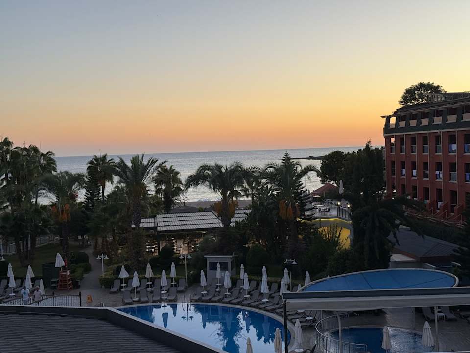 Außenansicht Annabella Diamond Hotel & Spa