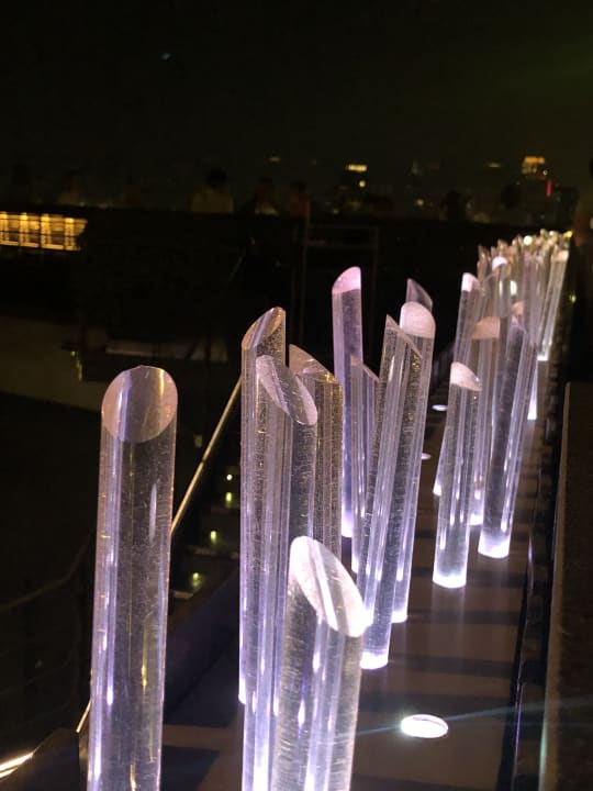 Sonstiges JC Kevin Sathorn Bangkok Hotel