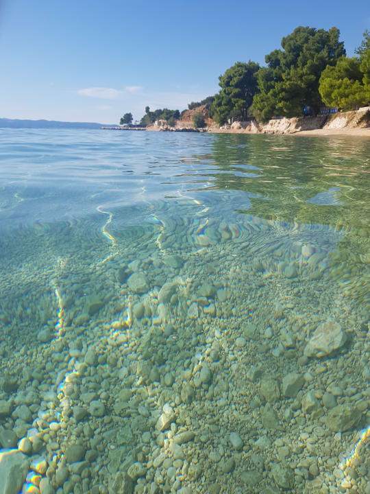 Strand Villa Cascada