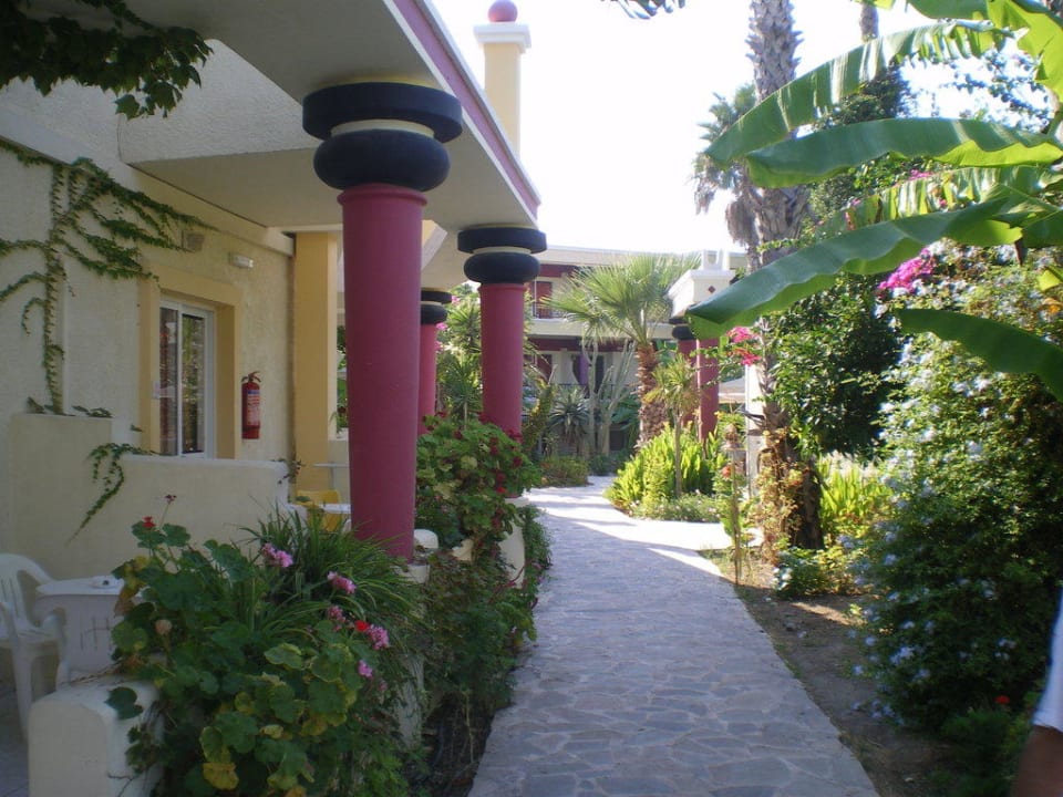 Anlage Apollon Hotel