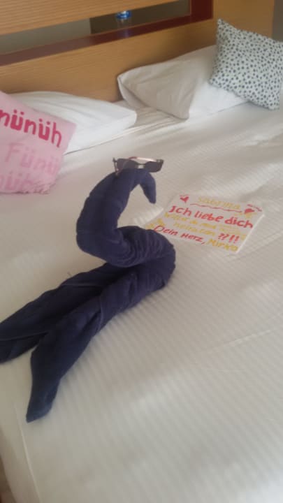 Zimmer Mövenpick Resort & Spa El Gouna