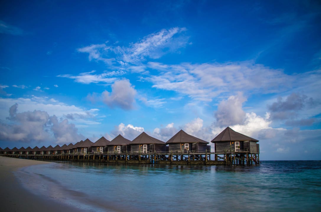 Wasservillen Kuredu Island Resort & Spa