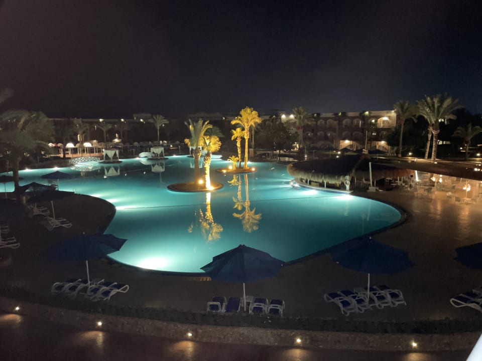 Ausblick Desert Rose