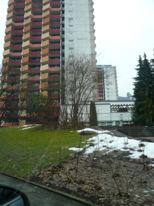 Außenansicht Panoramic - Ihr Apartmenthotel im Harz
