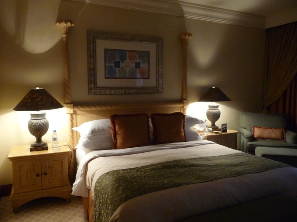 Unser Doppelzimmer One&Only Royal Mirage Resort Dubai at Jumeirah Beach