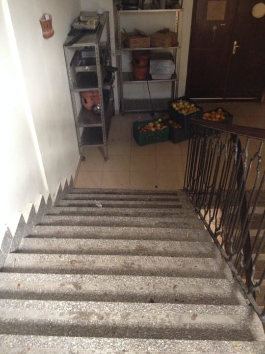 Küche Riviera Aqua Park Resort