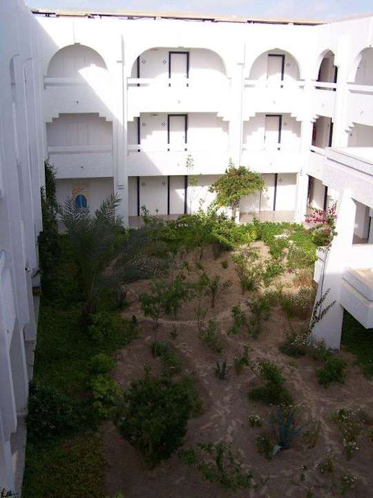 Zahrada Iberostar Waves Mehari Djerba
