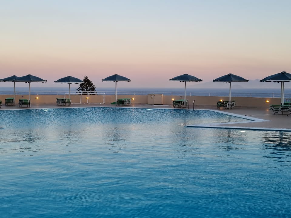 Pool Mitsis Family Village