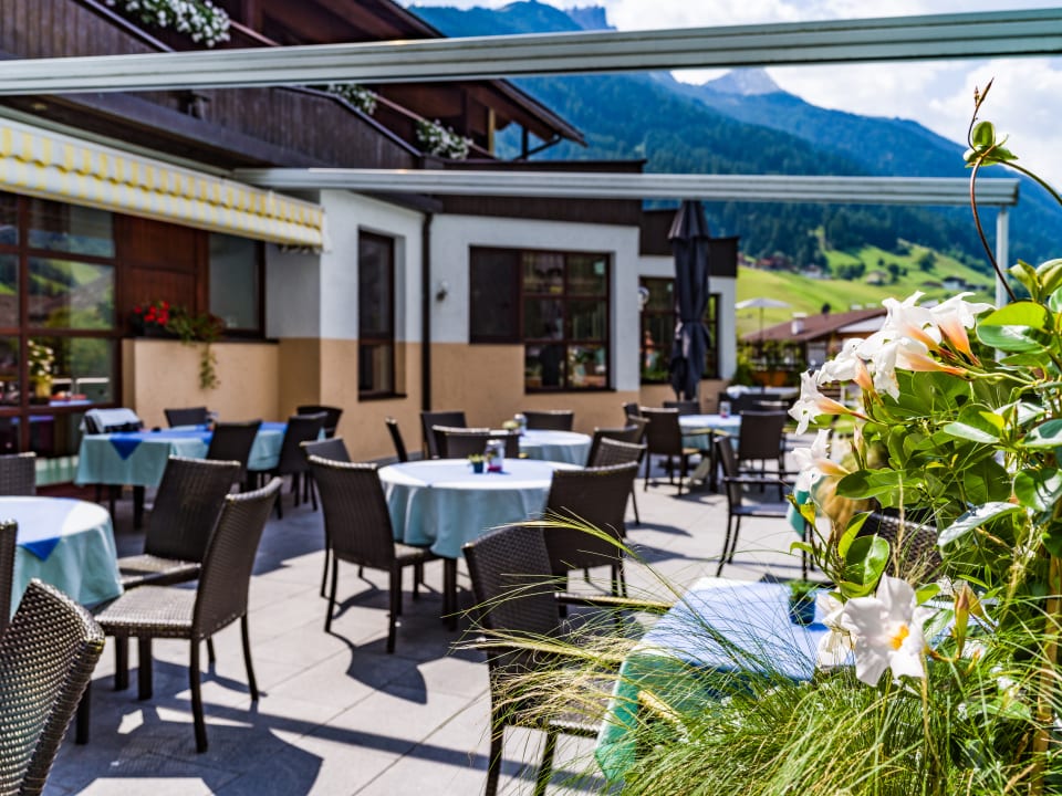 Gastro Hotel Happy Stubai
