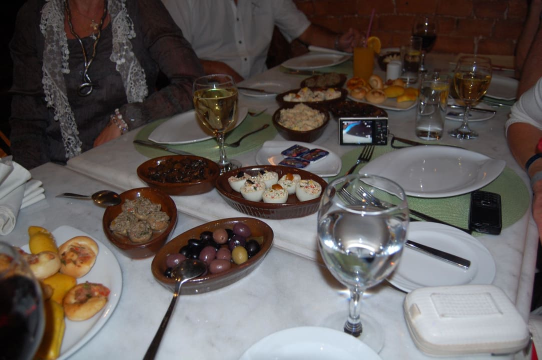 Tapas Bar Makadi Spa - Adults only