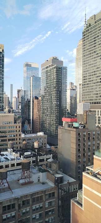 Ausblick SpringHill Suites by Marriott New York Manhattan Chelsea