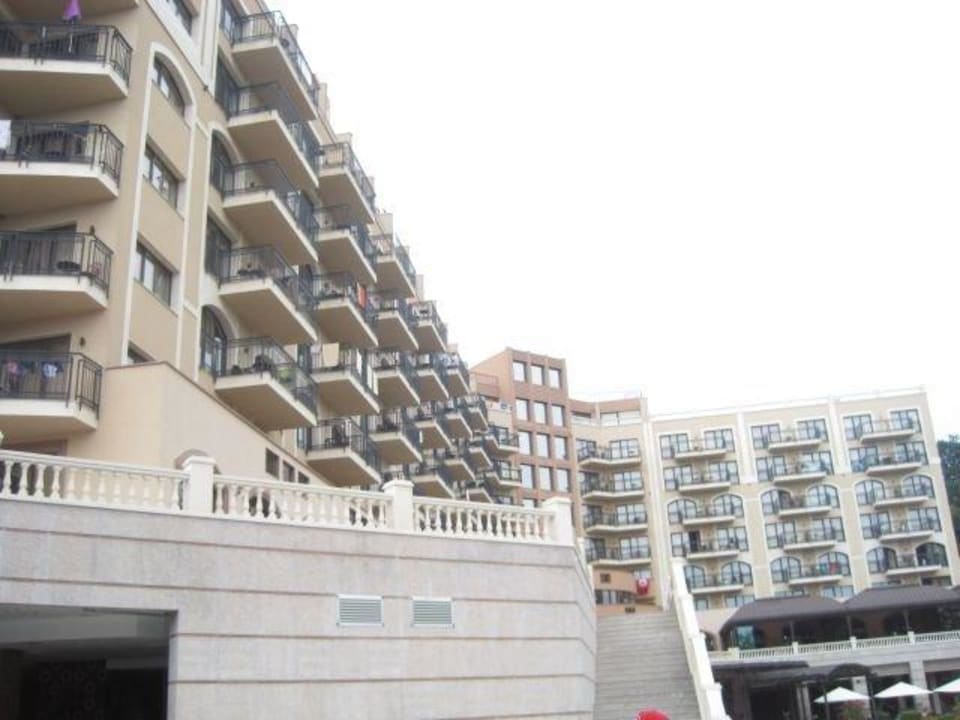 Schönes Hotel SH Dolce Vita