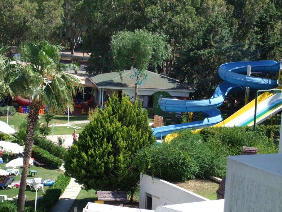 Rutschen Asteria Collection Side