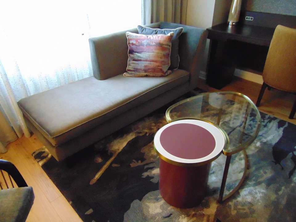 Zimmer Hotel The Henry