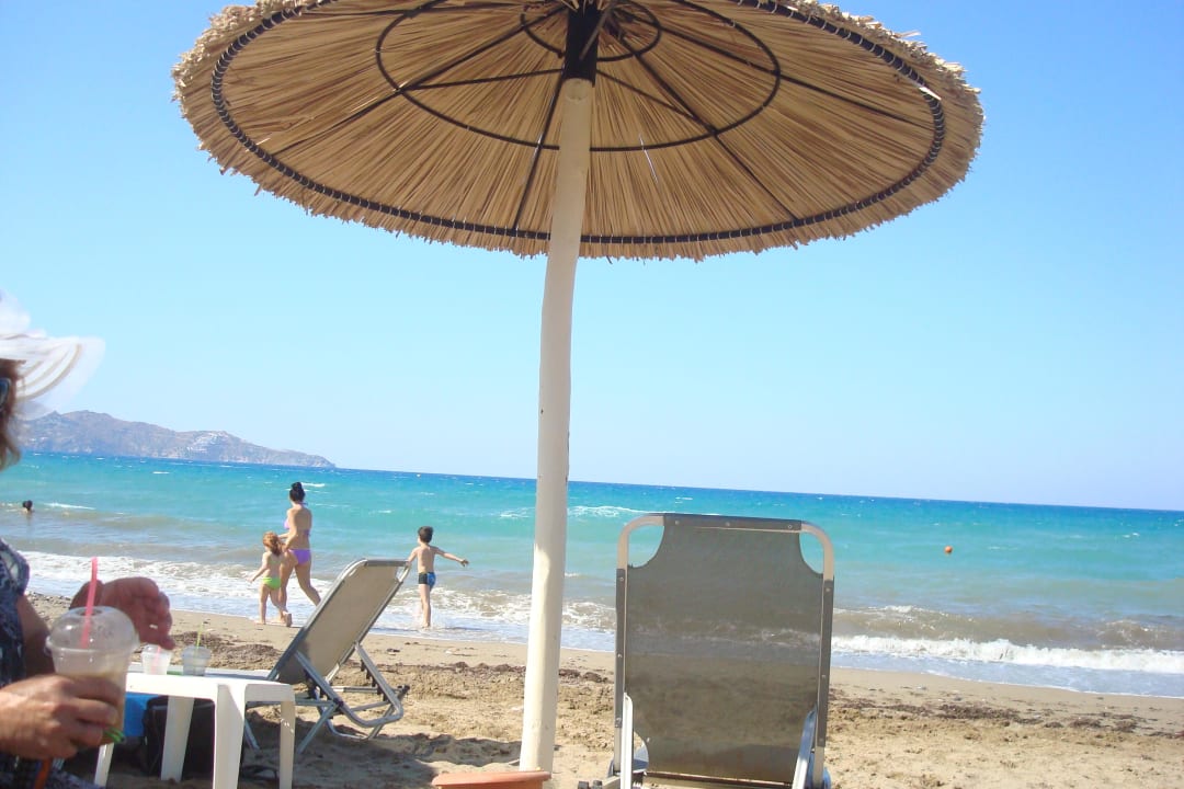 Beach The Santo George Beach Resort