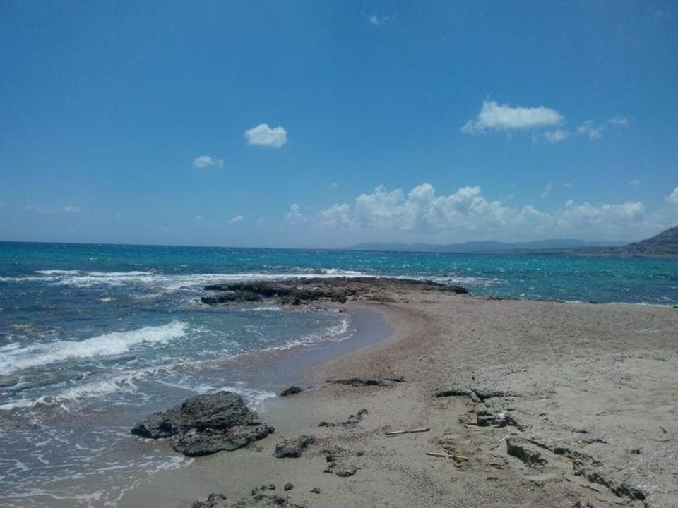 Beach/Plaża Apartments Coralli Beach