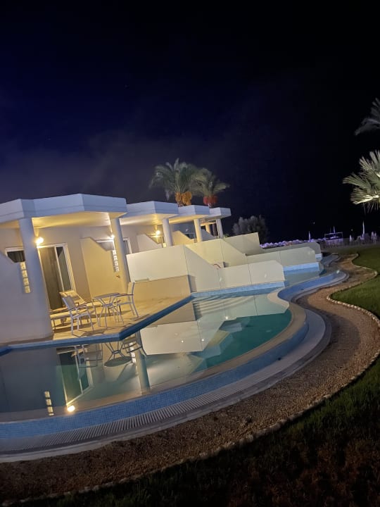 Außenansicht Rodos Palladium Leisure & Wellness