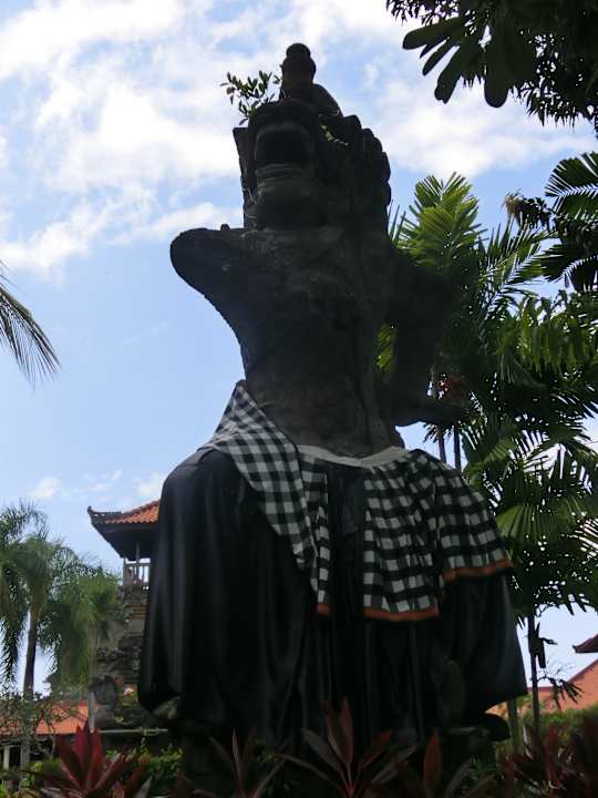 Wächter Ayodya Resort Bali