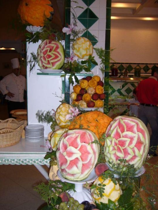 Restaurant Deko The Orangers Beach Resort and Bungalows