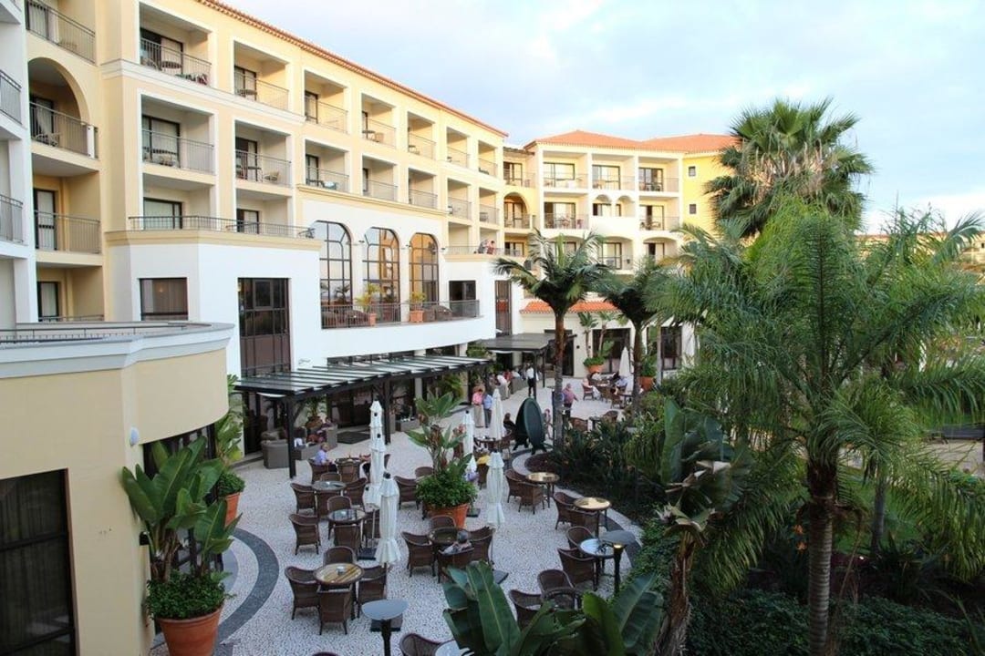 Außen Hotel Porto Mare - PortoBay