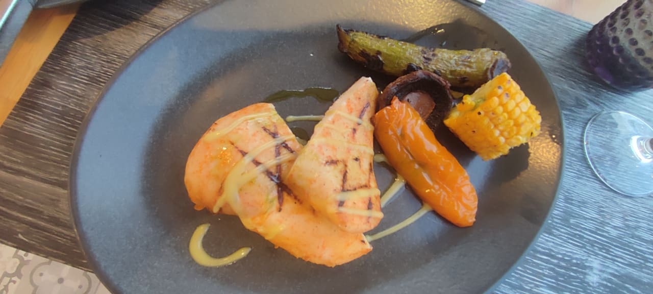 Gastro Anemos Luxury Grand Resort