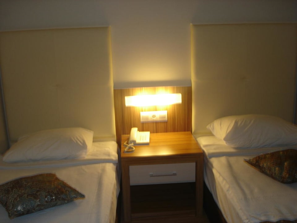 Das Nebenzimmer für die Kinder Calimera Hane Garden