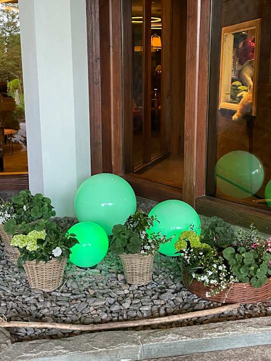 Außenansicht Vier Jahreszeiten am Schluchsee