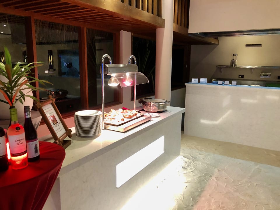 Gastro Veligandu Maldives Resort Island