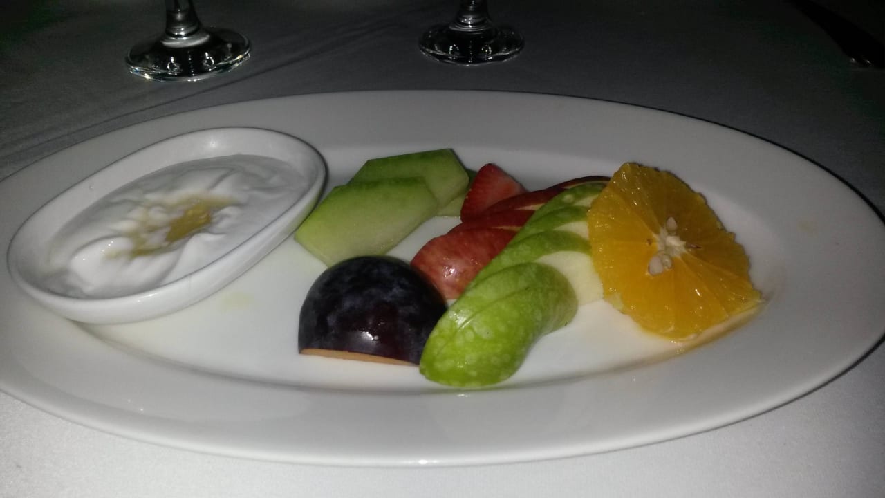 Sky Restaurant  Steigenberger Aqua Magic