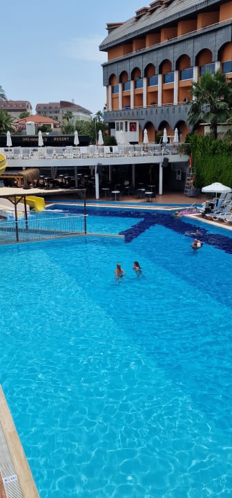 Pool Dream World Resort & Spa