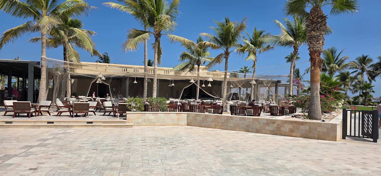 Gastro Salalah Rotana Resort