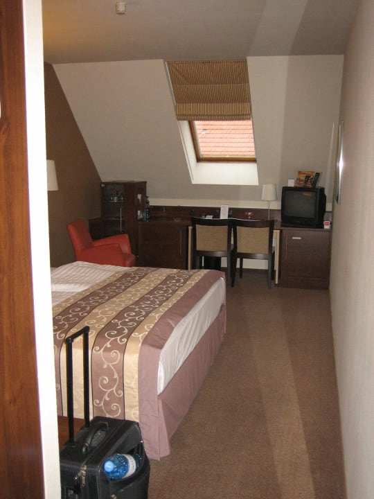 Zimmer3 Hotel Mercure Wien Zentrum