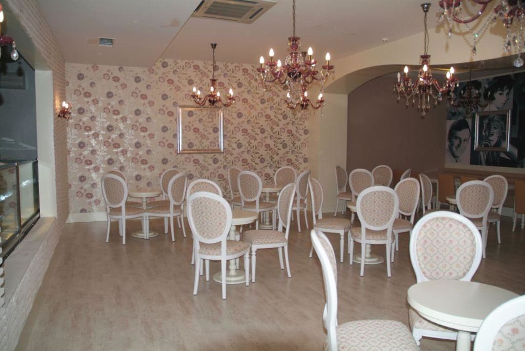 Partisserie des Hotels Adalya Resort & Spa - Adults Only