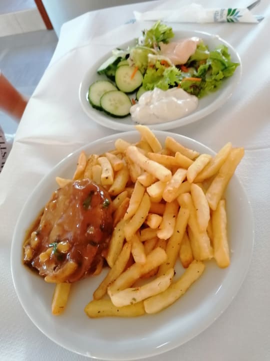 Gastro Hotel Kathrin Beach