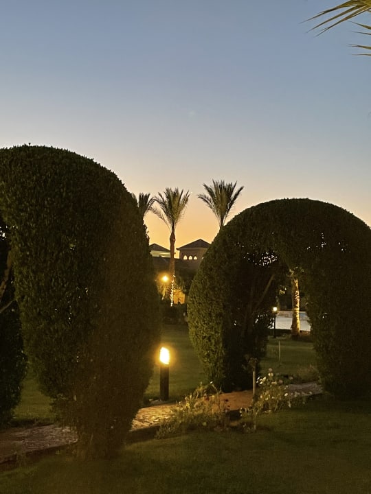 Garten Cleopatra Luxury Resort Makadi Bay