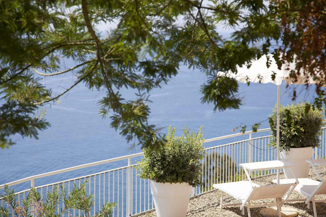 Sonnenterrasse TUI Blue Puntamare