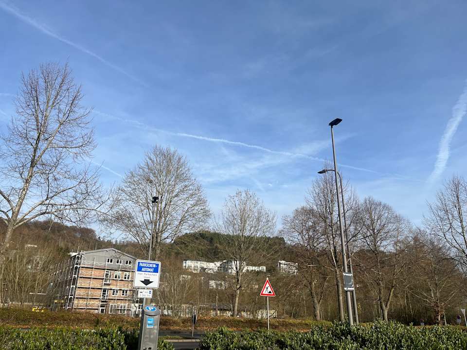 Außenansicht Hotel Löwenstein