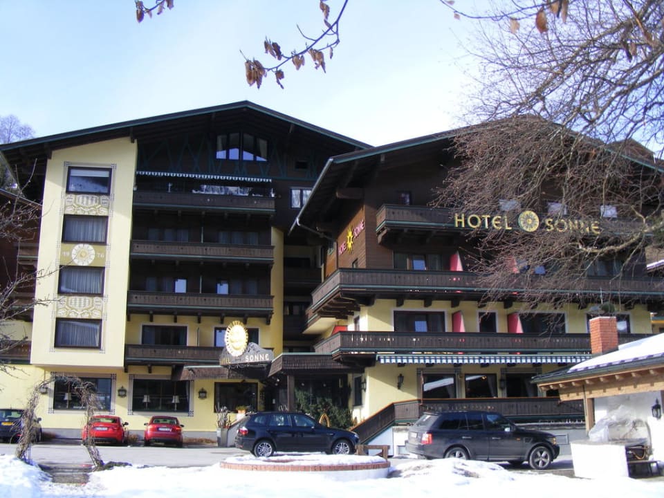 Hotel Sonne Hotel DIE SONNE